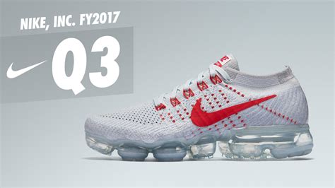 nike koers 2017|Nike inc revenue 2017.